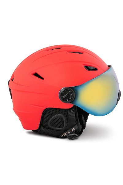 Горнолыжный шлем Forcelab Красный, 706645