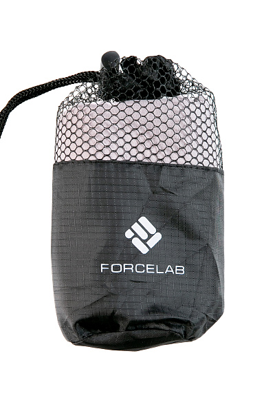 Полотенце Forcelab Серый 80х130, 7066135
